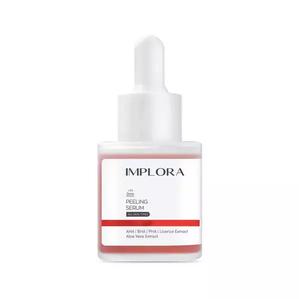Rekomendasi peeling serum berbagai sumber