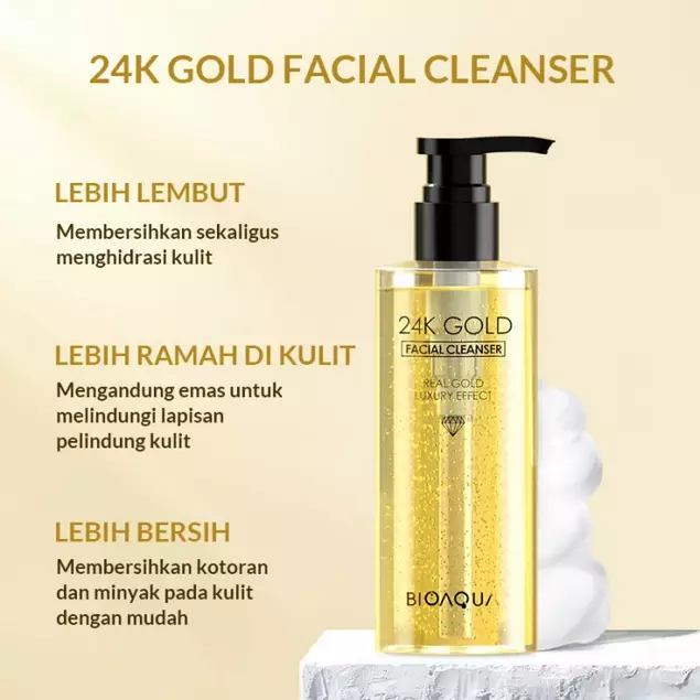 Rekomendasi skincare Bioaqua berbagai sumber