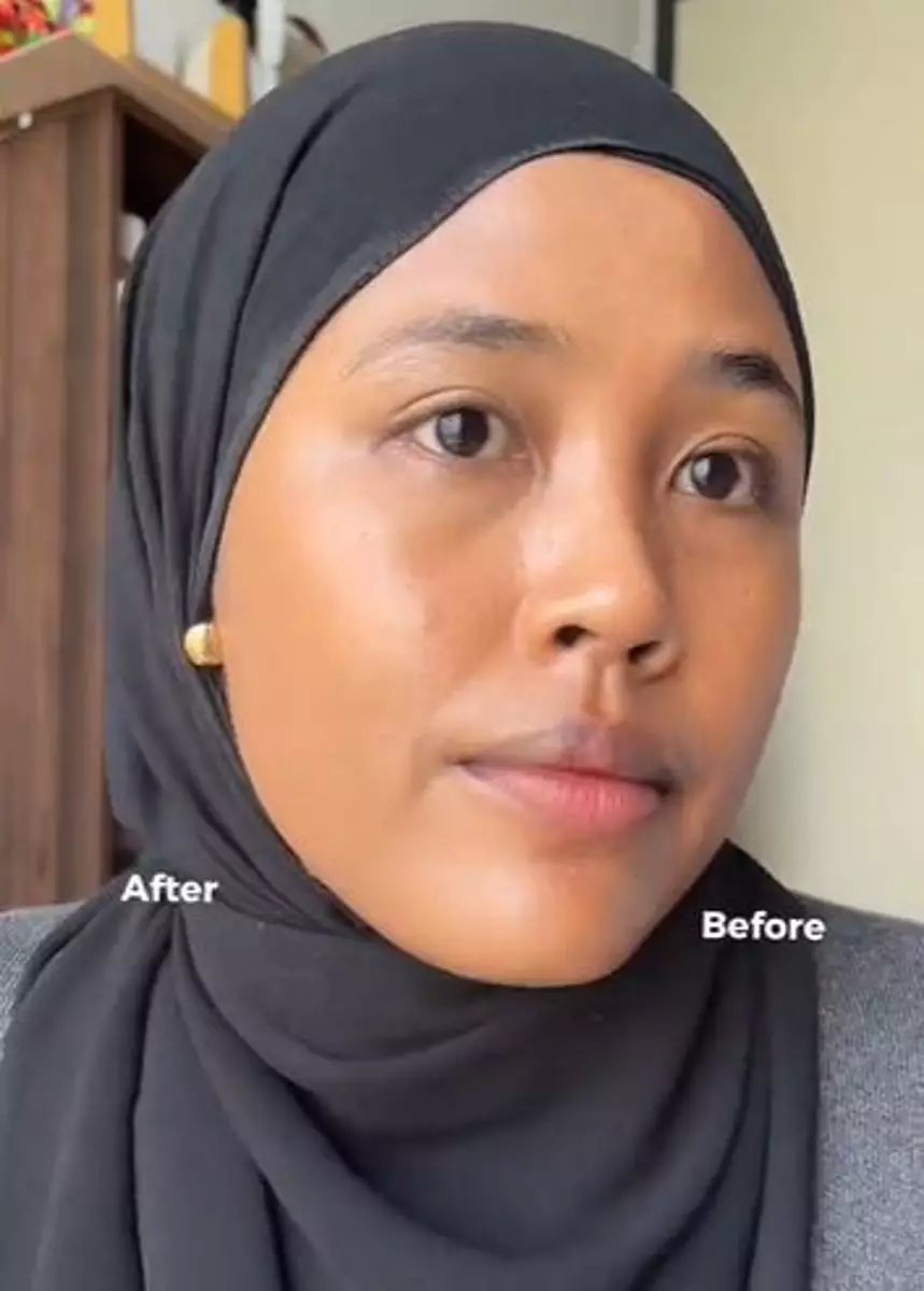 Review cushion Dazzle Me di kulit sawo matang TikTok Review cushion Dazzle Me di kulit sawo matang TikTok