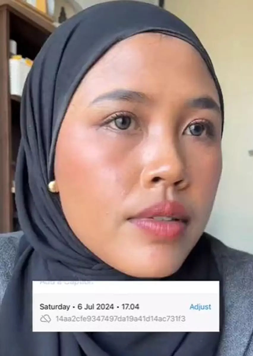 Review cushion Dazzle Me di kulit sawo matang TikTok Review cushion Dazzle Me di kulit sawo matang TikTok