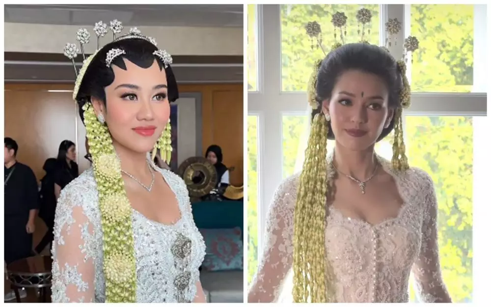 Adu gaya Aaliyah Massaid & Susan Sameh berbagai sumber