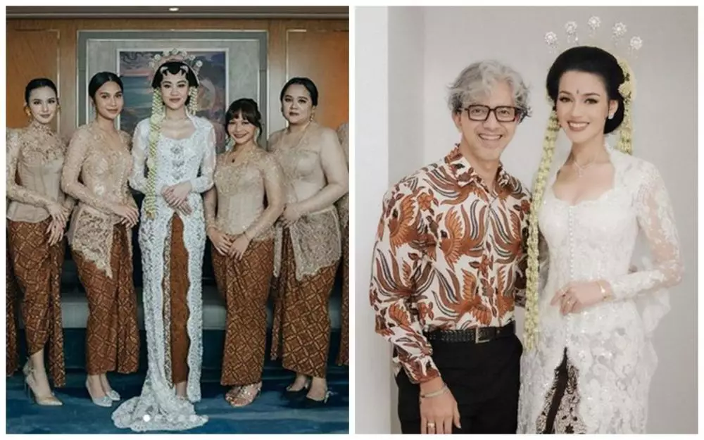 Adu gaya Aaliyah Massaid & Susan Sameh berbagai sumber