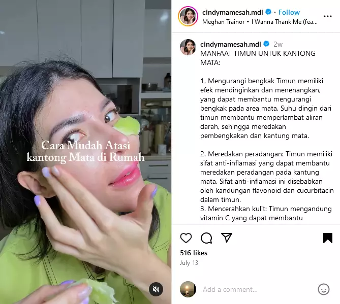 cara cerahkan mata panda. berbagai sumber