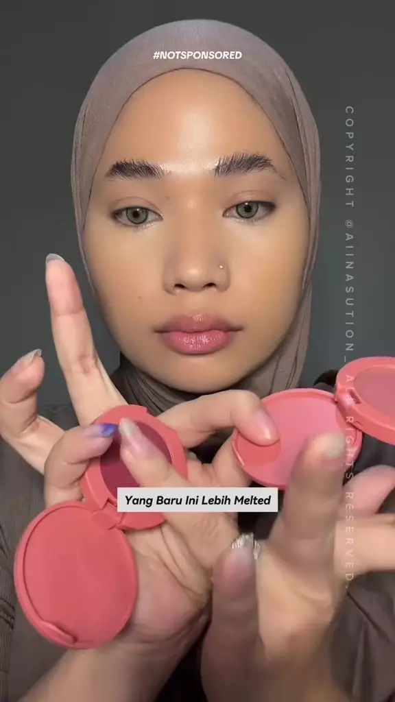 review blush on dan lip matte Wardah berbagai sumber review blush on dan lip matte Wardah berbagai sumber