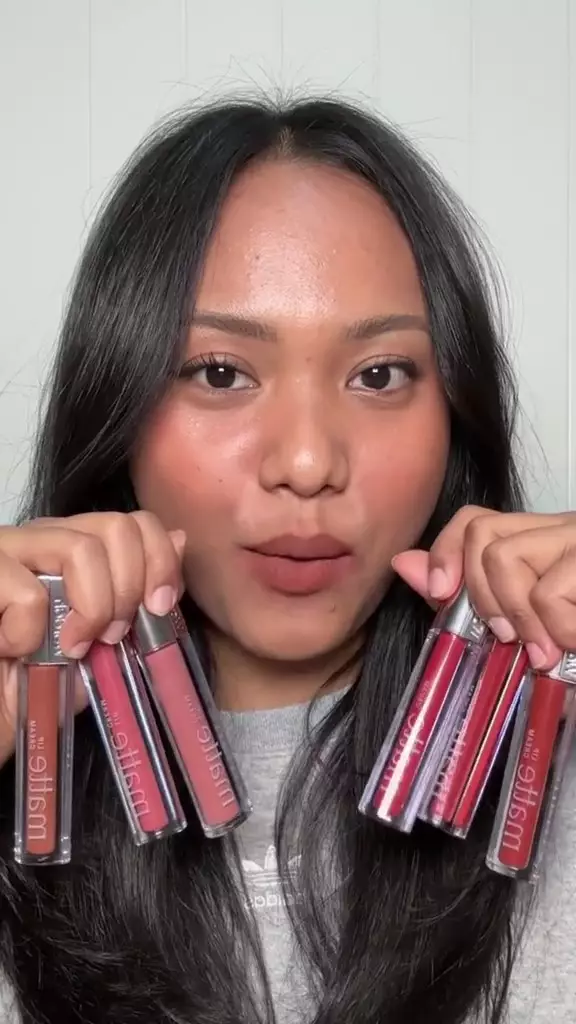 review blush on dan lip matte Wardah berbagai sumber review blush on dan lip matte Wardah berbagai sumber