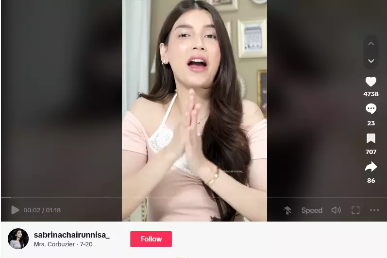 review Sariayu Hydra Glow Body Serum © 2024 TikTok review Sariayu Hydra Glow Body Serum © 2024 TikTok