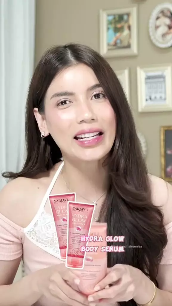 review Sariayu Hydra Glow Body Serum © 2024 TikTok review Sariayu Hydra Glow Body Serum © 2024 TikTok