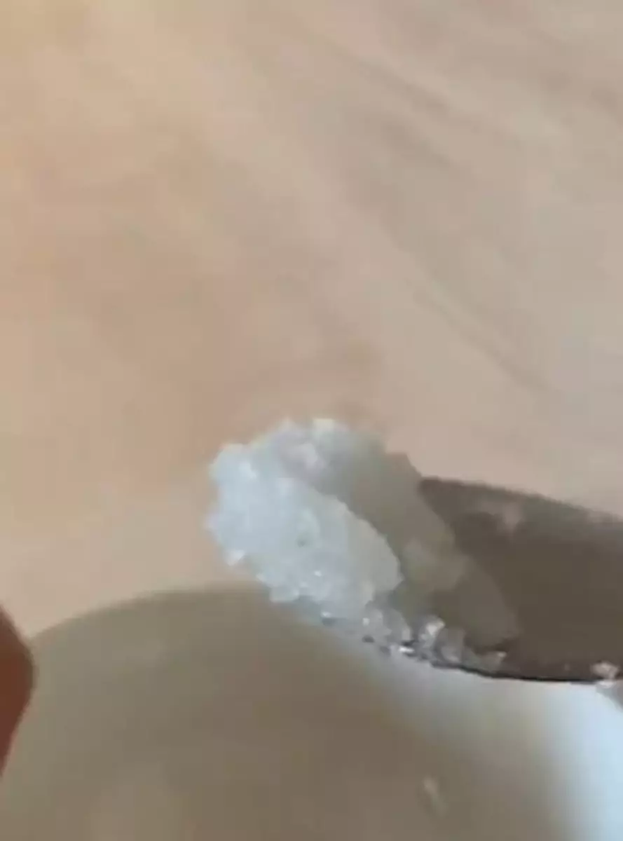 Bibir lembut dan pink alami pakai gula pasir dicampur 1 bahan dapur Berbagai sumber