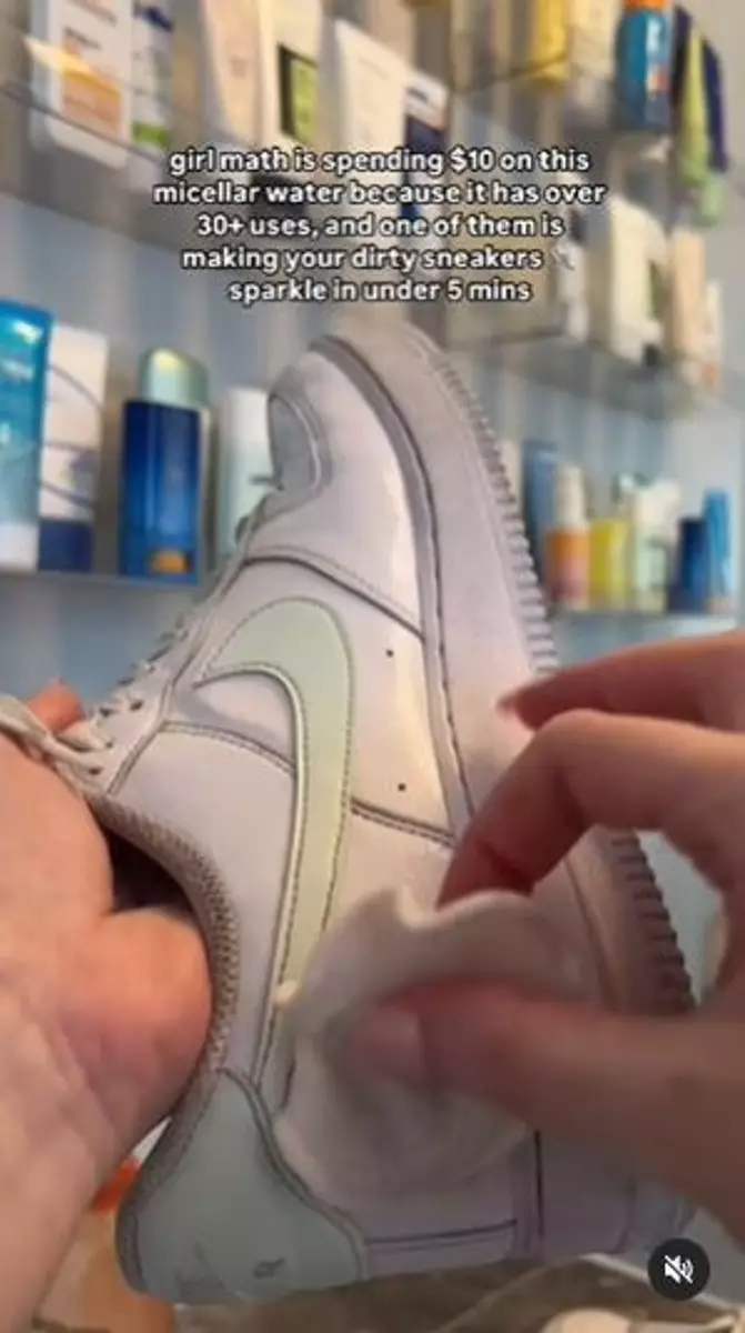 Fungsi lain micellar water untuk sehari-hari Berbagai sumber