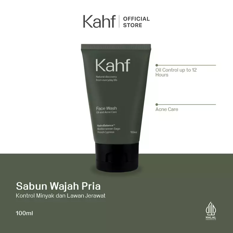Rekomendasi Skincare Kahf berbagai sumber Rekomendasi Skincare Kahf berbagai sumber