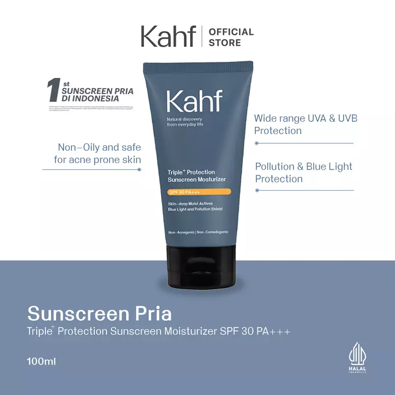 Rekomendasi Skincare Kahf berbagai sumber Rekomendasi Skincare Kahf berbagai sumber