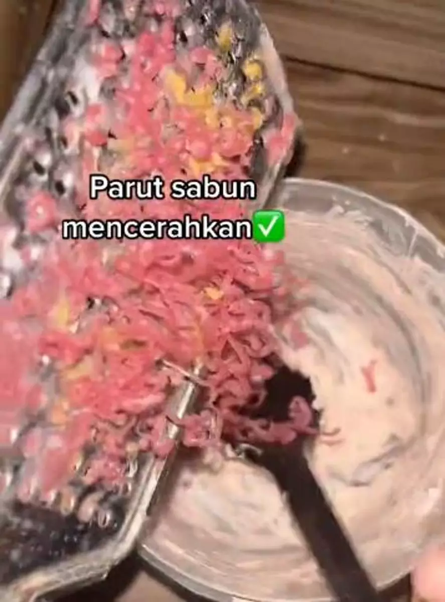 Racikan body mask dicampur sabun Kefir efektif bikin kulit cerah dan lembut TikTok Racikan body mask dicampur sabun Kefir efektif bikin kulit cerah dan lembut TikTok