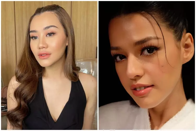 7 Adu gaya makeup Aaliyah dan Susah Sameh di keseharian Berbagai sumber 7 Adu gaya makeup Aaliyah dan Susah Sameh di keseharian Berbagai sumber