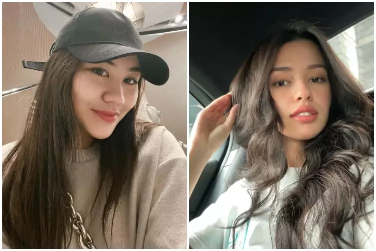 7 Adu gaya makeup Aaliyah dan Susah Sameh di keseharian Berbagai sumber 7 Adu gaya makeup Aaliyah dan Susah Sameh di keseharian Berbagai sumber
