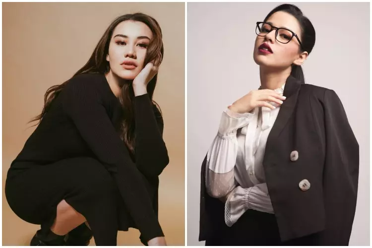 7 Adu gaya makeup Aaliyah dan Susah Sameh di keseharian Berbagai sumber 7 Adu gaya makeup Aaliyah dan Susah Sameh di keseharian Berbagai sumber