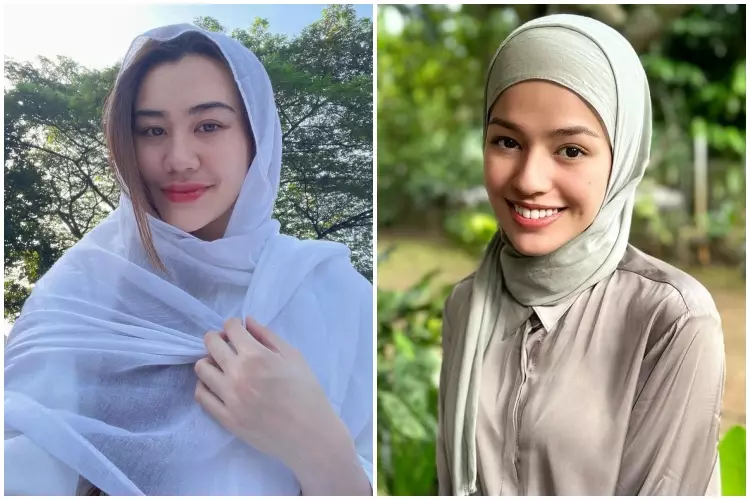 7 Adu gaya makeup Aaliyah dan Susah Sameh di keseharian Berbagai sumber 7 Adu gaya makeup Aaliyah dan Susah Sameh di keseharian Berbagai sumber