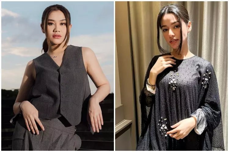 7 Adu gaya makeup Aaliyah dan Susah Sameh di keseharian Berbagai sumber 7 Adu gaya makeup Aaliyah dan Susah Sameh di keseharian Berbagai sumber
