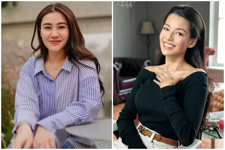 7 Adu gaya makeup Aaliyah dan Susah Sameh di keseharian Berbagai sumber 7 Adu gaya makeup Aaliyah dan Susah Sameh di keseharian Berbagai sumber