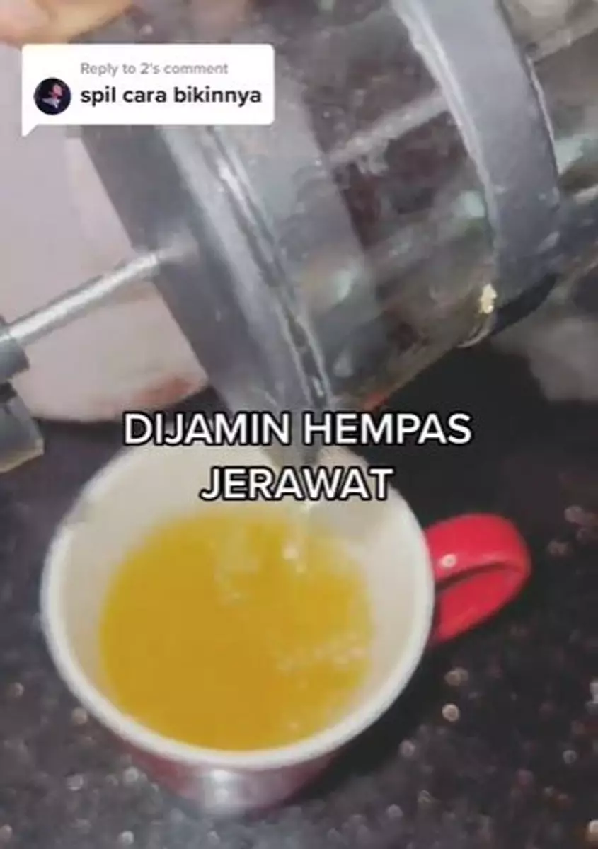 Minuman detoks dari 3 bahan dapur ini bisa bantu sembuhkan jerawat Berbagai sumber Minuman detoks dari 3 bahan dapur ini bisa bantu sembuhkan jerawat Berbagai sumber