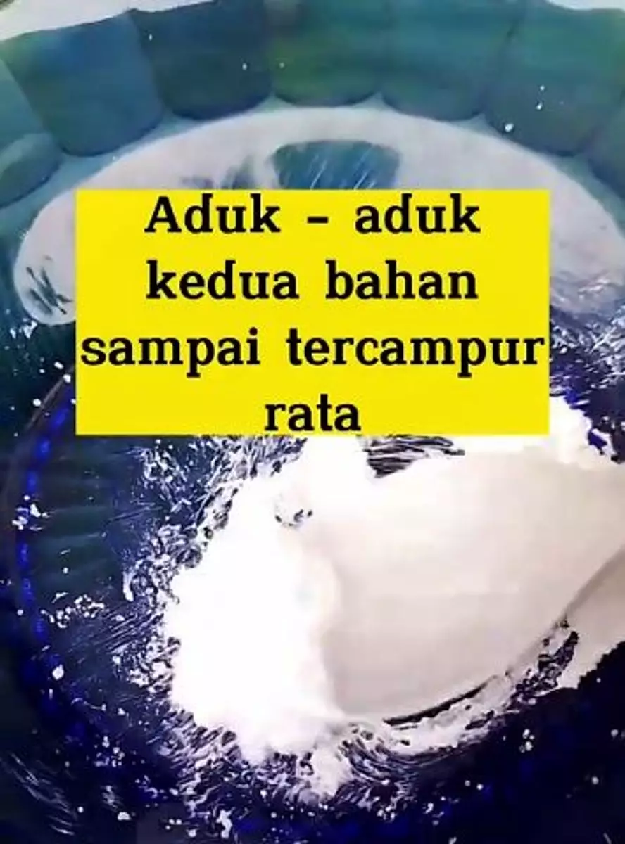 Campuran garam dan produk pembersih bisa atasi kapalan di kaki Berbagai sumber