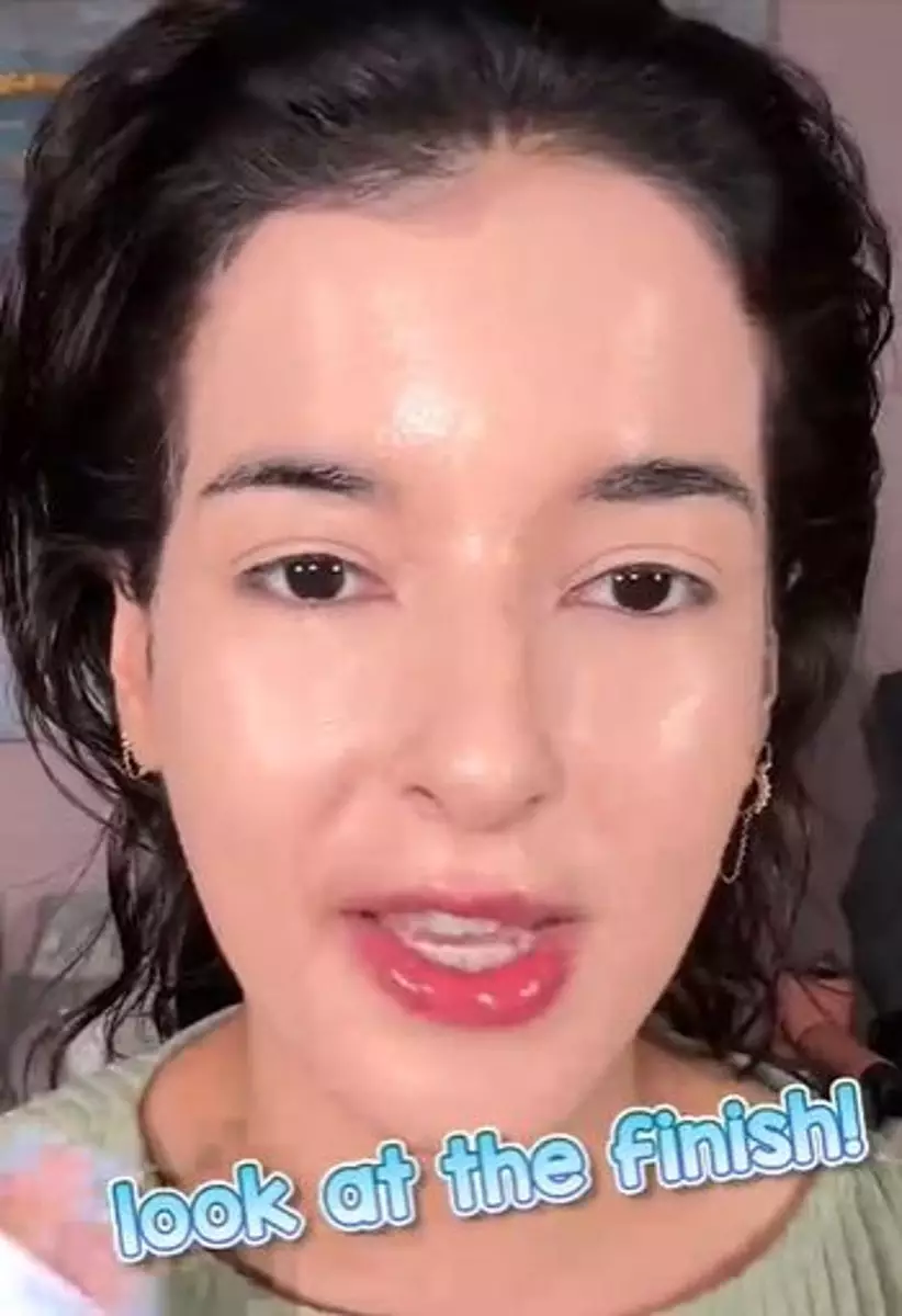 Review Skintific Stay Velvet Matte Cushion TikTok