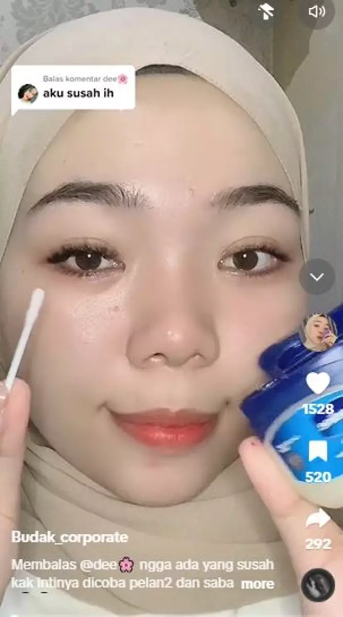 Trik melepas eyelash extension sendiri tanpa bikin bulu mata rontok TikTok