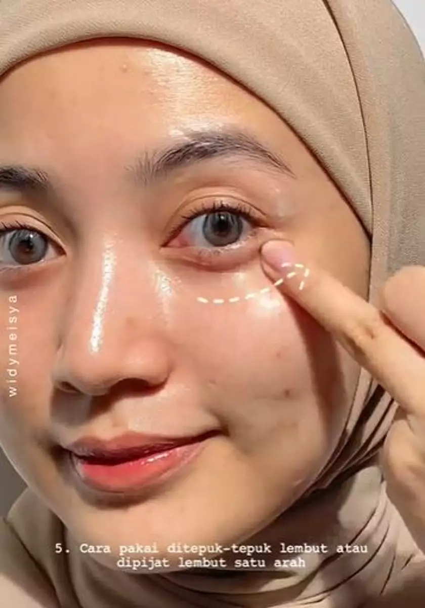 Cara pakai eye cream yang benar cuma perlu 3 langkah Berbagai sumber Cara pakai eye cream yang benar cuma perlu 3 langkah Berbagai sumber
