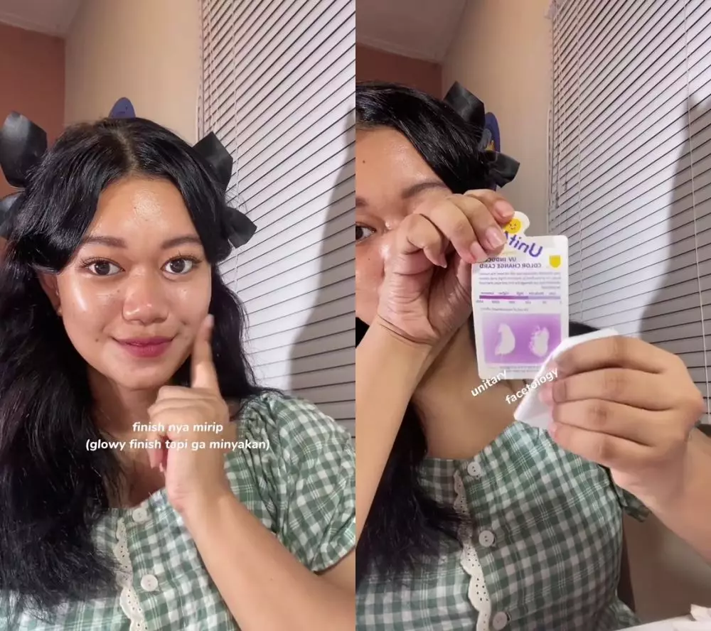 battle review sunscreen Facetology & Unitary  diklaim bikin glowing © 2024 TikTok battle review sunscreen Facetology & Unitary  diklaim bikin glowing © 2024 TikTok