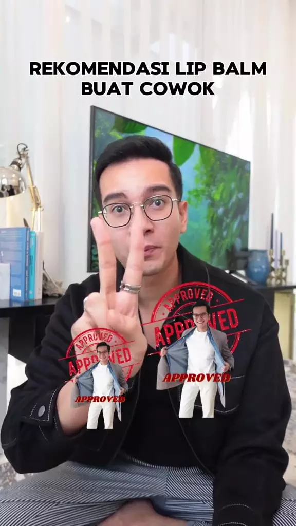 rekomendasi lip balm untuk cowok © 2024 TikTok rekomendasi lip balm untuk cowok © 2024 TikTok