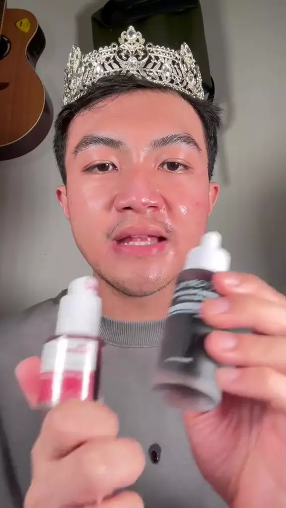 peeling serum Elformula dan The Originote © 2024 TikTok