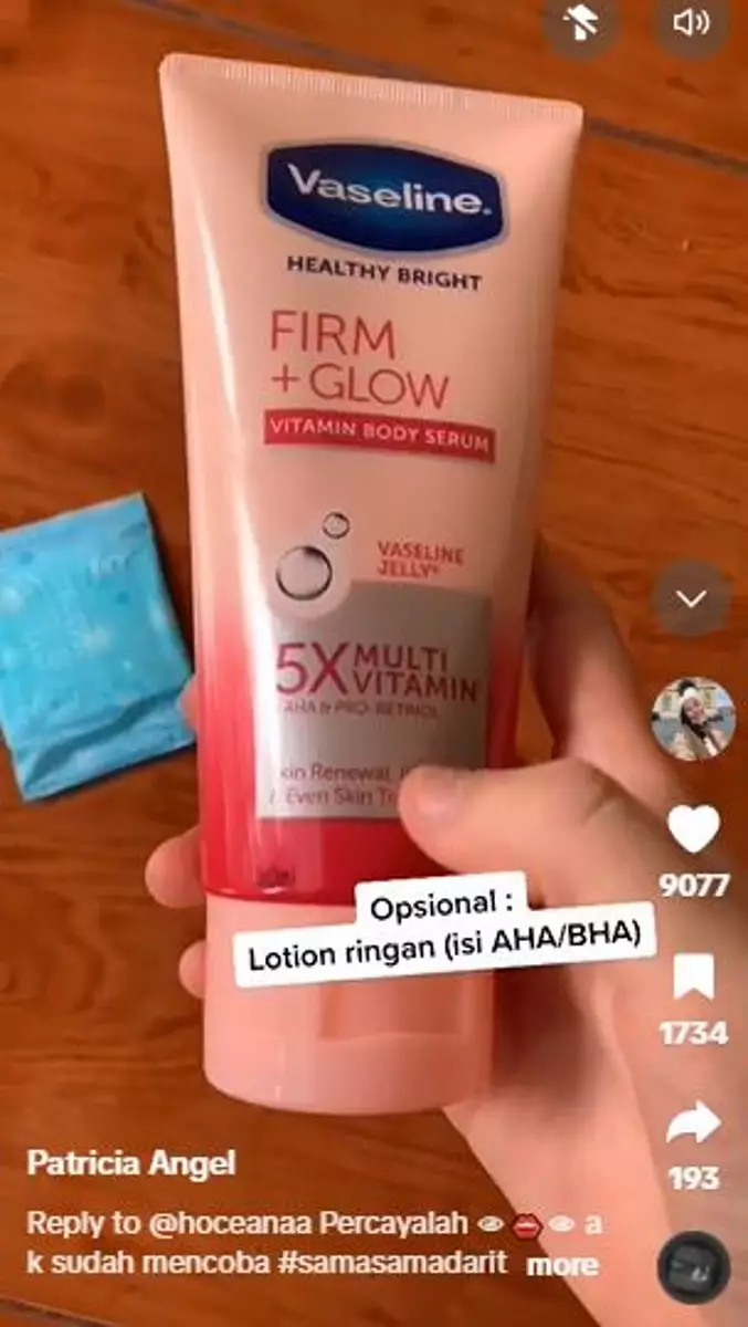 Trik cegah bau kaki saat pakai sepatu heels TikTok