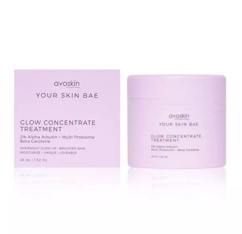 skincare Avoskin untuk cerahkan © 2024 freepik.com