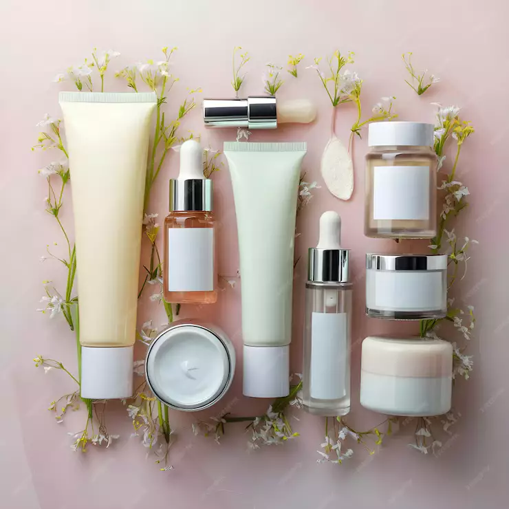 skincare tranexamic acid © 2024 freepik.com