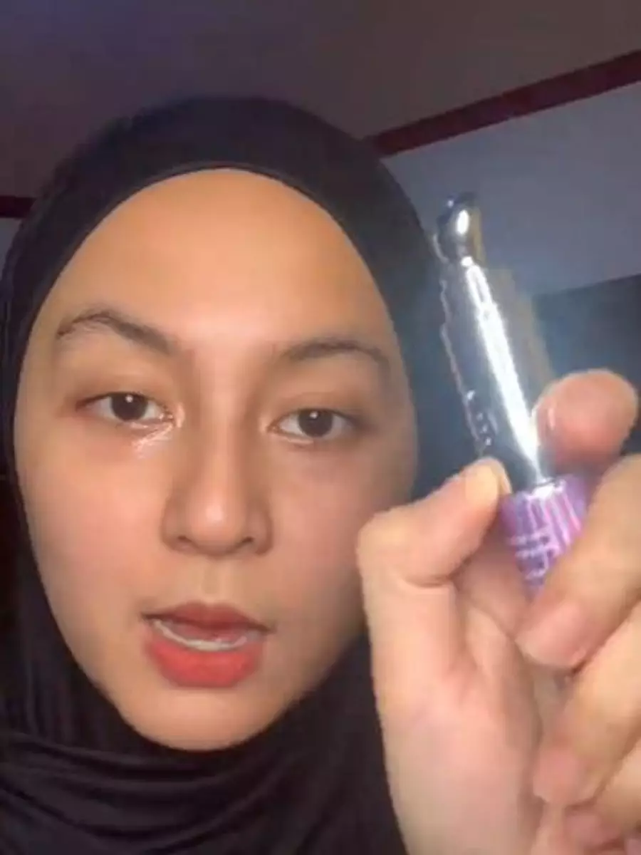 Battle review eye cream Skintific & Glad2Glow harga Rp 200 ribu VS Rp 70 ribu TikTok