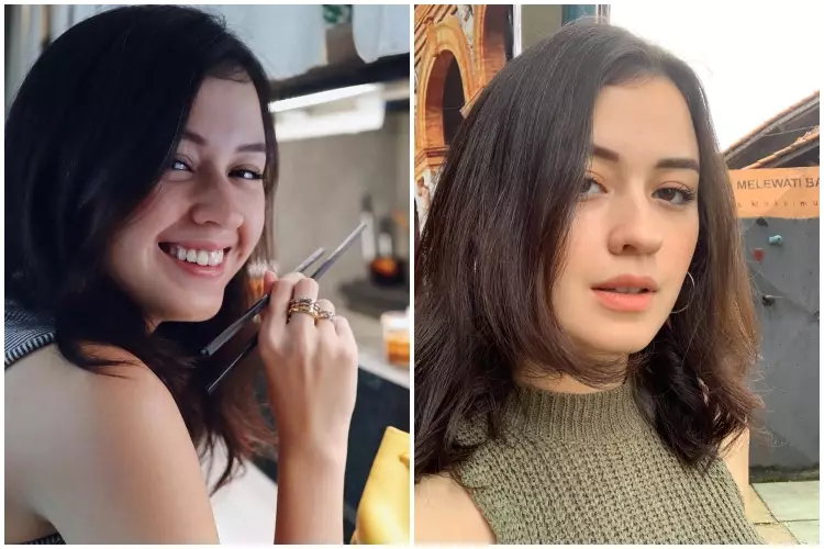 Potret Kimberly Ryder saat pakai dan tanpa makeup Berbagai sumber Potret Kimberly Ryder saat pakai dan tanpa makeup Berbagai sumber
