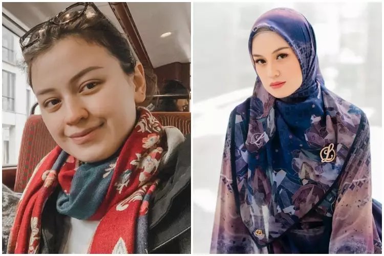 Potret Kimberly Ryder saat pakai dan tanpa makeup Berbagai sumber Potret Kimberly Ryder saat pakai dan tanpa makeup Berbagai sumber