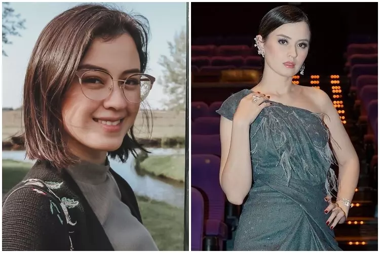 Potret Kimberly Ryder saat pakai dan tanpa makeup Berbagai sumber Potret Kimberly Ryder saat pakai dan tanpa makeup Berbagai sumber