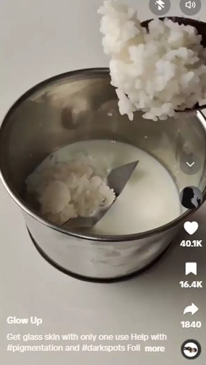 Campuran susu dan 2 bahan dapur bisa atasi flek hitam di wajah Berbagai sumber Campuran susu dan 2 bahan dapur bisa atasi flek hitam di wajah Berbagai sumber