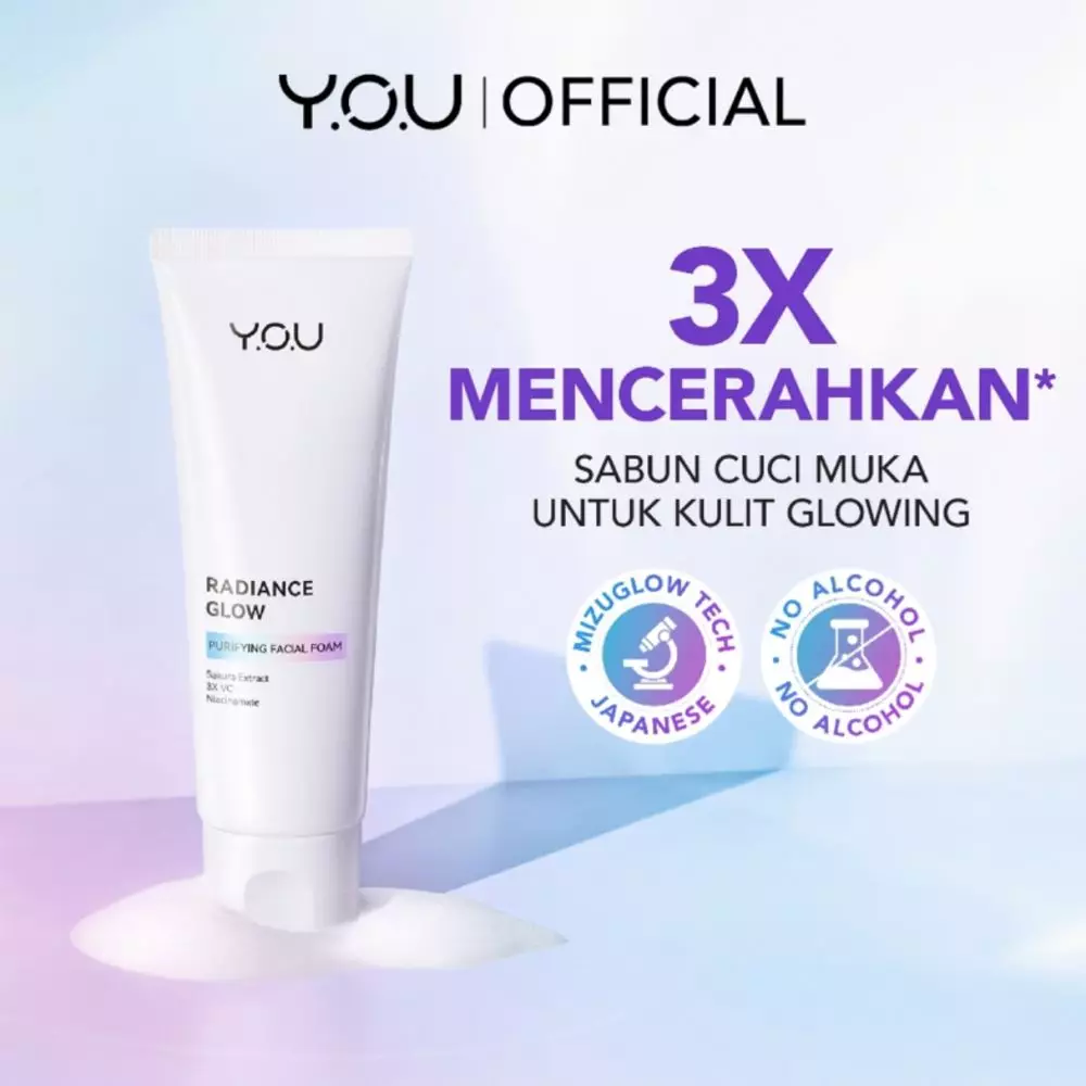 Rekomendasi brightening facial wash © 2024 berbagai sumber Rekomendasi brightening facial wash © 2024 berbagai sumber