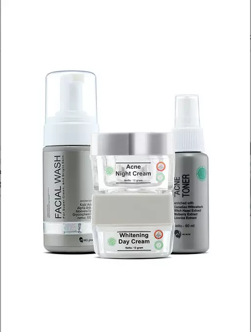 skincare MS Glow © 2024 msglowid