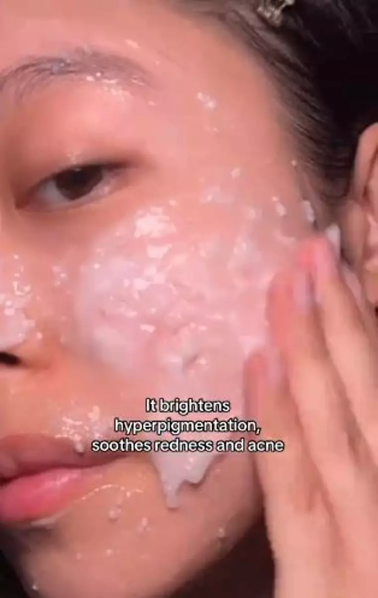 Bahan makanan bisa bikin wajah kusam dan berflek hitam auto cerah Berbagai sumber