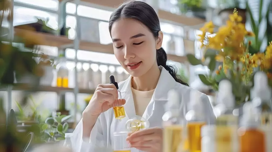 perbedaan skincare jaman dulu dan sekarang © 2024 freepik.com