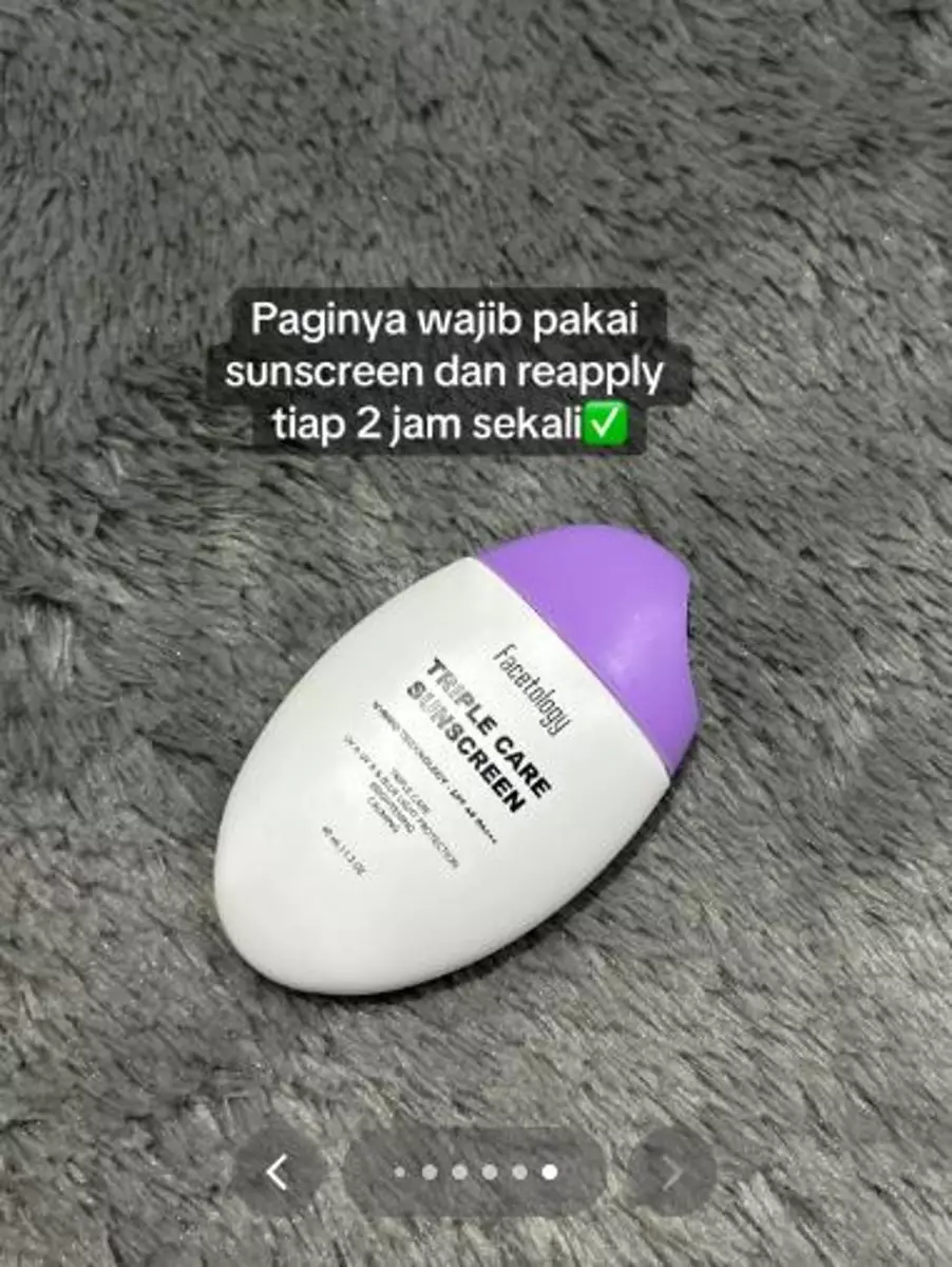 Cara eksfoliasi wajah yang tepat agar kulit anti iritasi TikTok Cara eksfoliasi wajah yang tepat agar kulit anti iritasi TikTok