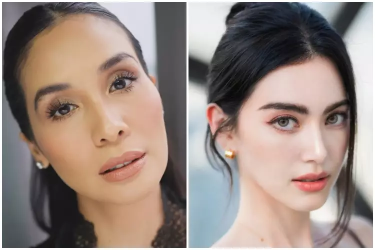 7 adu gaya makeup fresh Marsha Timothy dan Davika Hoorne Berbagai sumber 7 adu gaya makeup fresh Marsha Timothy dan Davika Hoorne Berbagai sumber