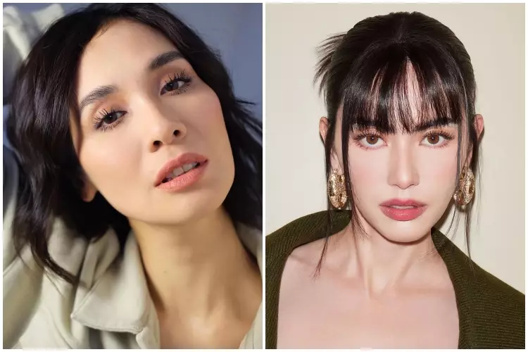 7 adu gaya makeup fresh Marsha Timothy dan Davika Hoorne Berbagai sumber 7 adu gaya makeup fresh Marsha Timothy dan Davika Hoorne Berbagai sumber