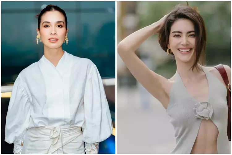 7 adu gaya makeup fresh Marsha Timothy dan Davika Hoorne Berbagai sumber 7 adu gaya makeup fresh Marsha Timothy dan Davika Hoorne Berbagai sumber