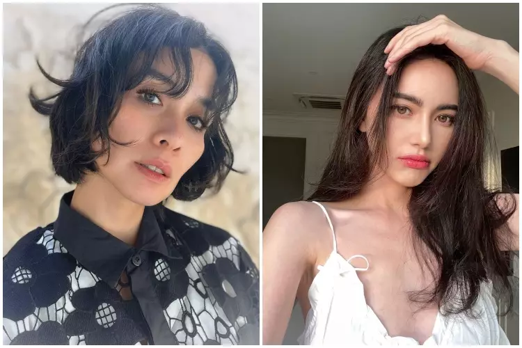 7 adu gaya makeup fresh Marsha Timothy dan Davika Hoorne Berbagai sumber 7 adu gaya makeup fresh Marsha Timothy dan Davika Hoorne Berbagai sumber