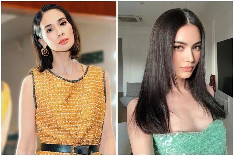 7 adu gaya makeup fresh Marsha Timothy dan Davika Hoorne Berbagai sumber 7 adu gaya makeup fresh Marsha Timothy dan Davika Hoorne Berbagai sumber