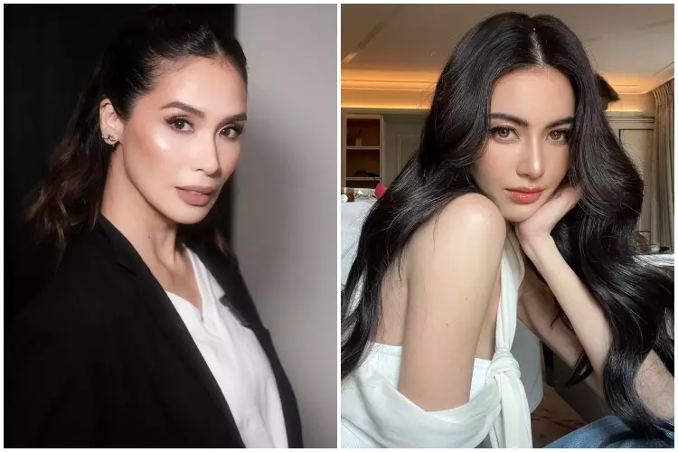 7 adu gaya makeup fresh Marsha Timothy dan Davika Hoorne Berbagai sumber 7 adu gaya makeup fresh Marsha Timothy dan Davika Hoorne Berbagai sumber