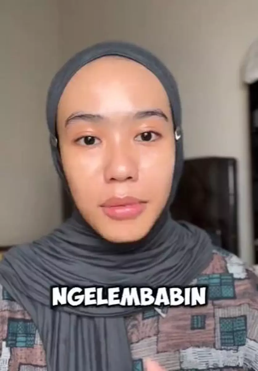 Review pelembap retinol Glad2Glow mampu cerahkan wajah dalam 20 hari TikTok